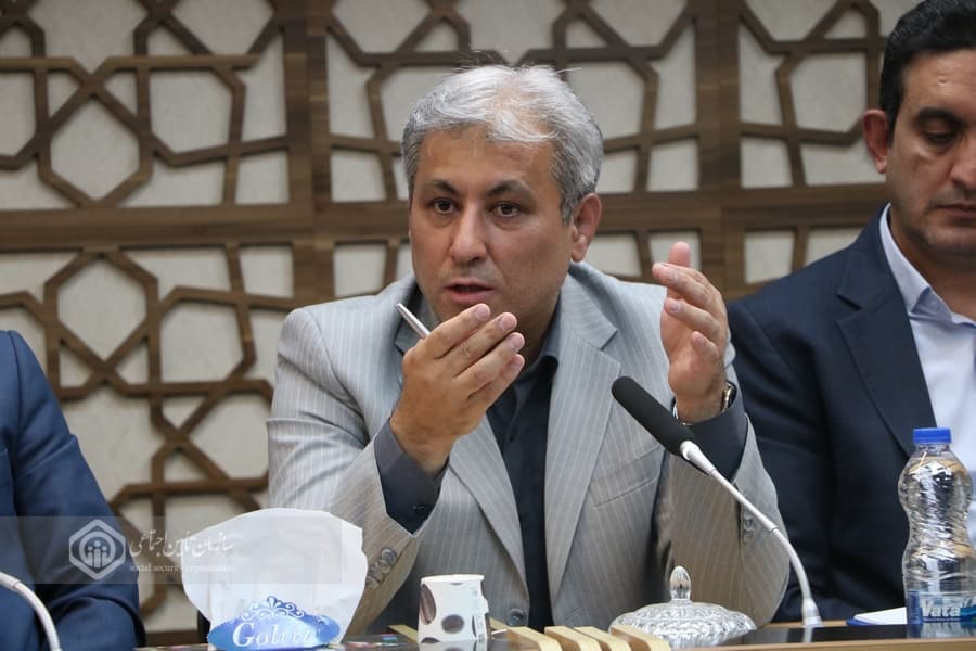 توانمندسازی کارکنان، اولویت اصلی تأمین‌اجتماعی آذربایجان‌شرقی