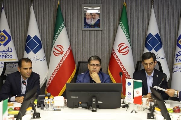 تاپیکو لبه بین‌المللی سازی شستا است