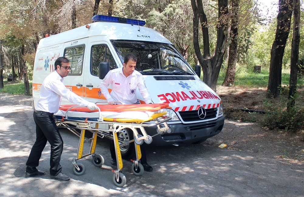 ۶۰۰ پرسنل اورژانس گیلان زیر چتر تأمین اجتماعی