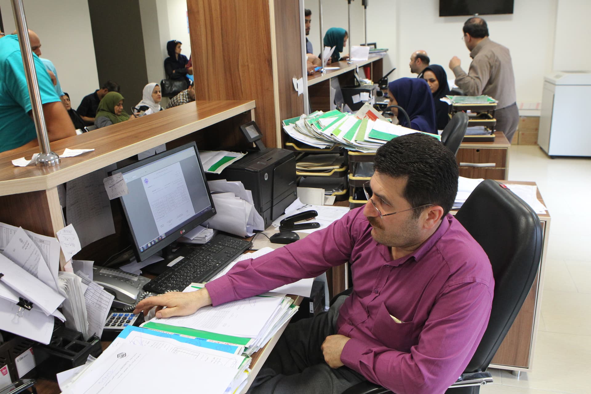 خدمت رسانی «تامین اجتماعی»، فراتر از مرزهای ایران