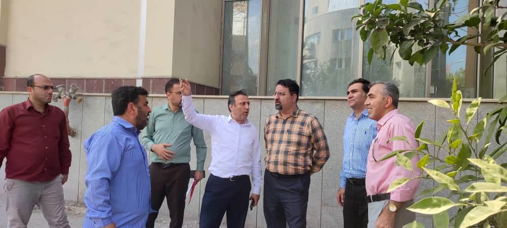 انجام مقدمات تهاتر املاک شهرداری ساری با مطالبات سازمان تامین اجتماعی