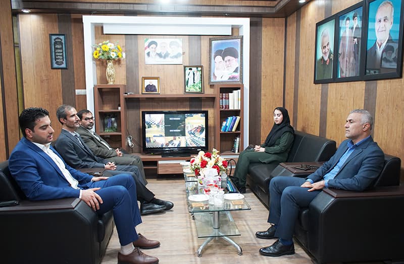 افزایش پزشکان متخصص در درمانگاه تخصصی شهید مطهری گناوه