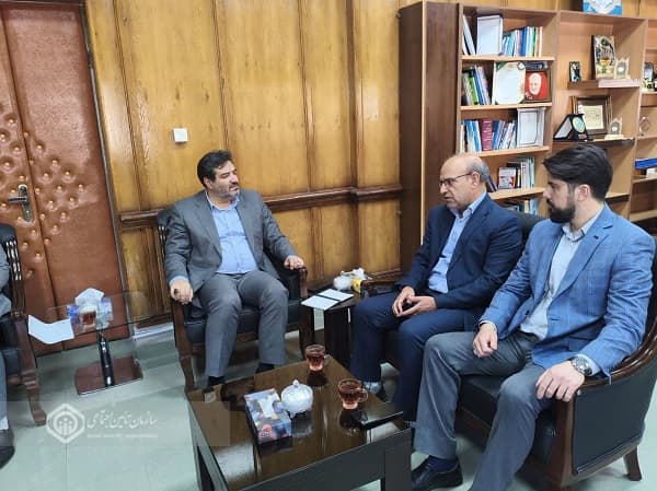 تأکید تأمین‌اجتماعی کرمانشاه بر لزوم تأثیر تسهیلات اشتغال‌زایی بر رشد بیمه‌شدگان