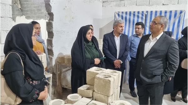 پرداخت بیش از ۱۰۰ میلیارد تومان تسهیلات مشاغل خانگی در مازندران