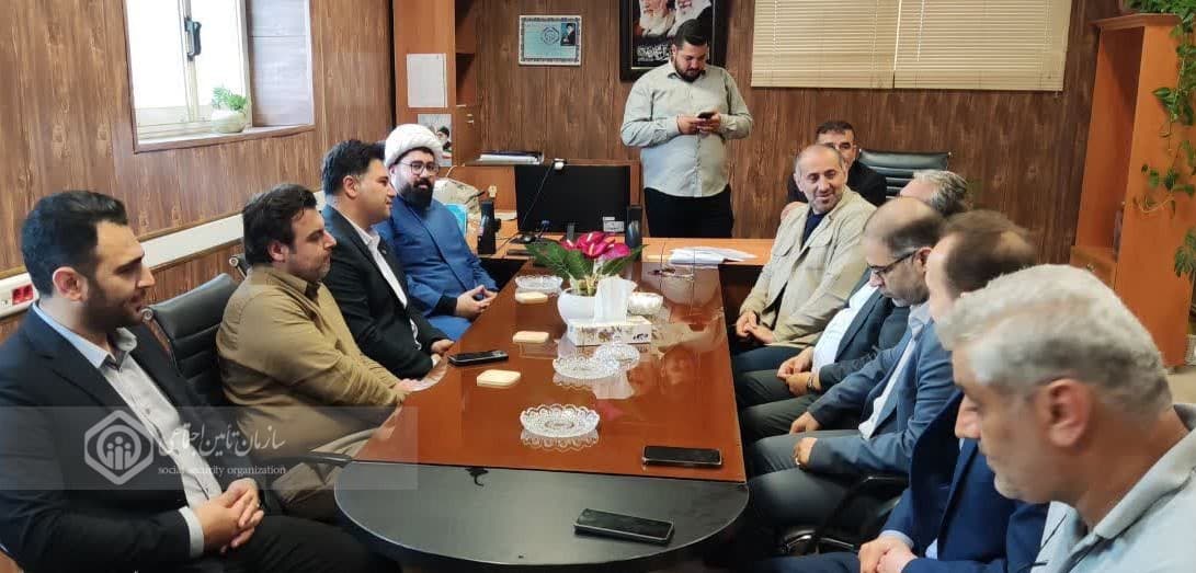 پرداخت ماهانه ۸۰ میلیارد تومان تعهدات به بیمه‌شدگان آستارا