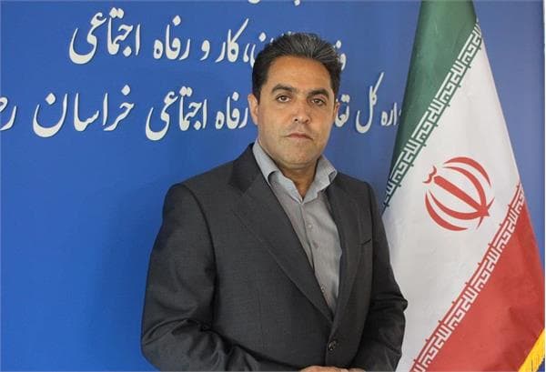 انتصاب مدیرکل تعاون، کار و رفاه اجتماعی خراسان رضوی