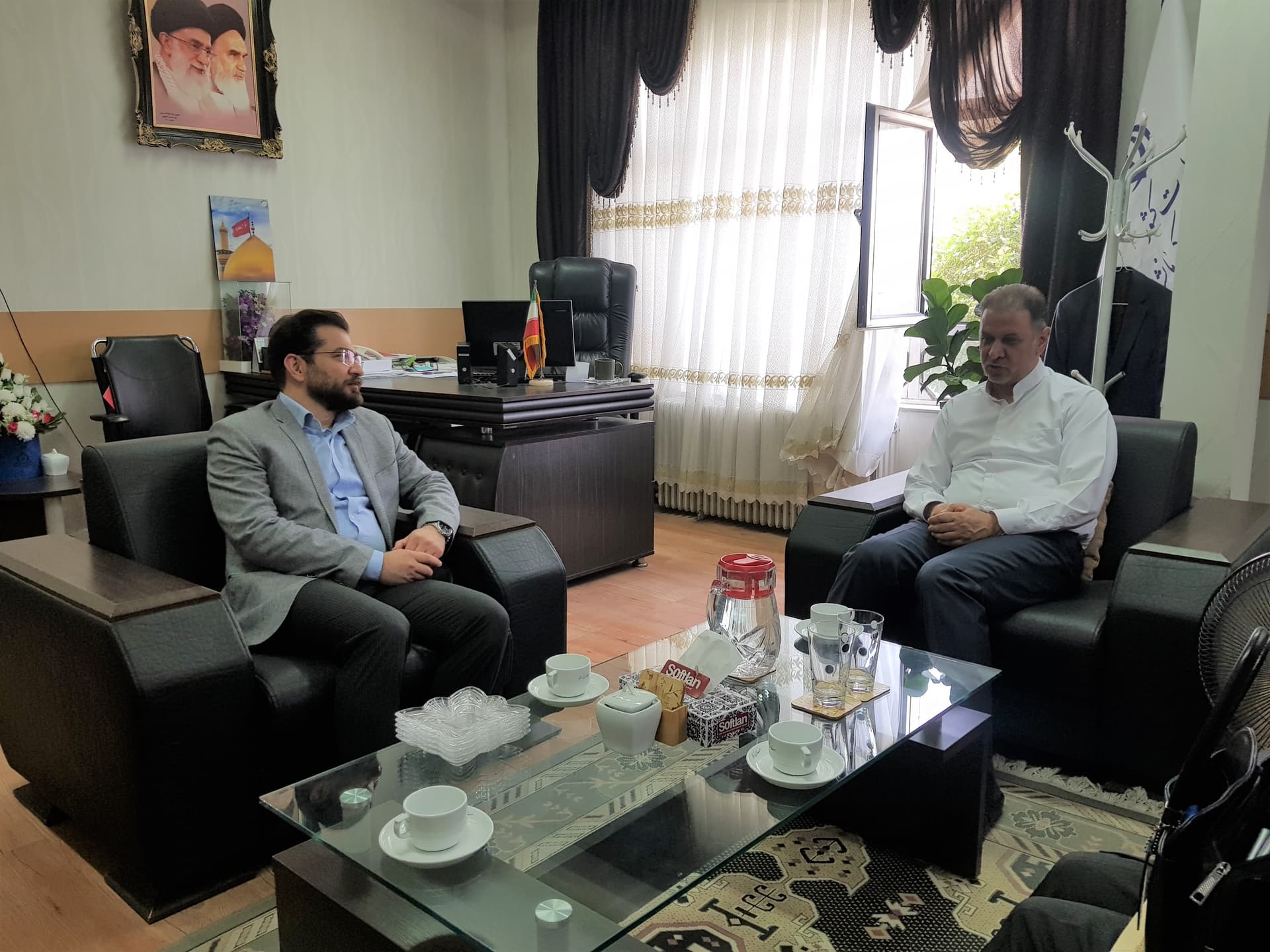 بررسی راهکارهای بهبود خدمات درمانی تأمین اجتماعی کرمانشاه