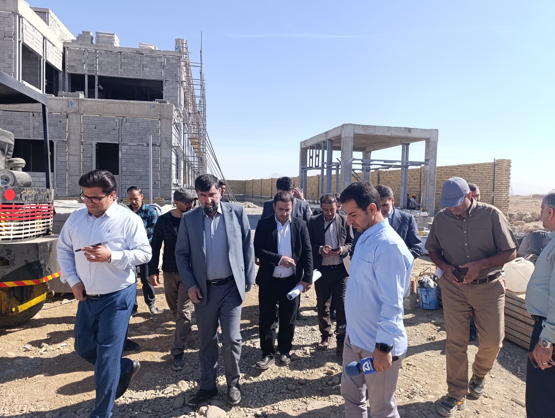 تسریع تکمیل درمانگاه تأمین اجتماعی کبودرآهنگ در دستور کار