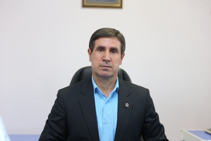 انتخاب مدیرکل تأمین اجتماعی فارس به‌عنوان مدیرکل نمونه