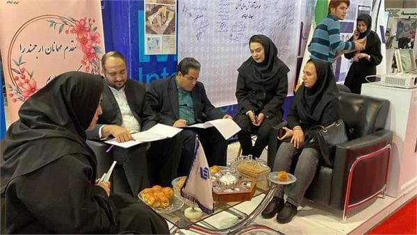 امضای تفاهم‌نامه علمی و پژوهشی بین اداره تعاون خراسان رضوی  و مؤسسه توس