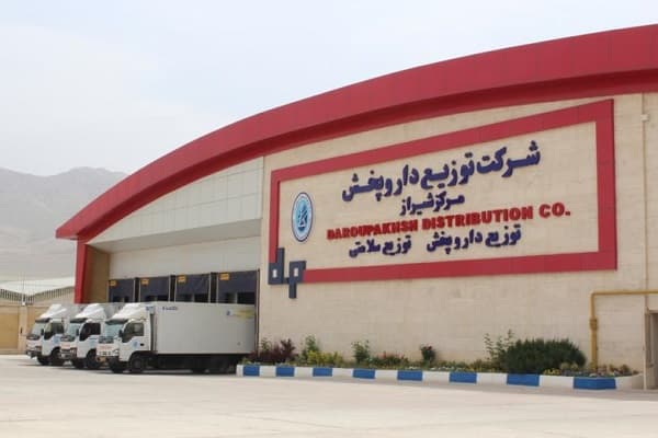 درآمد 10.5 همتی شرکت توزیع داروپخش