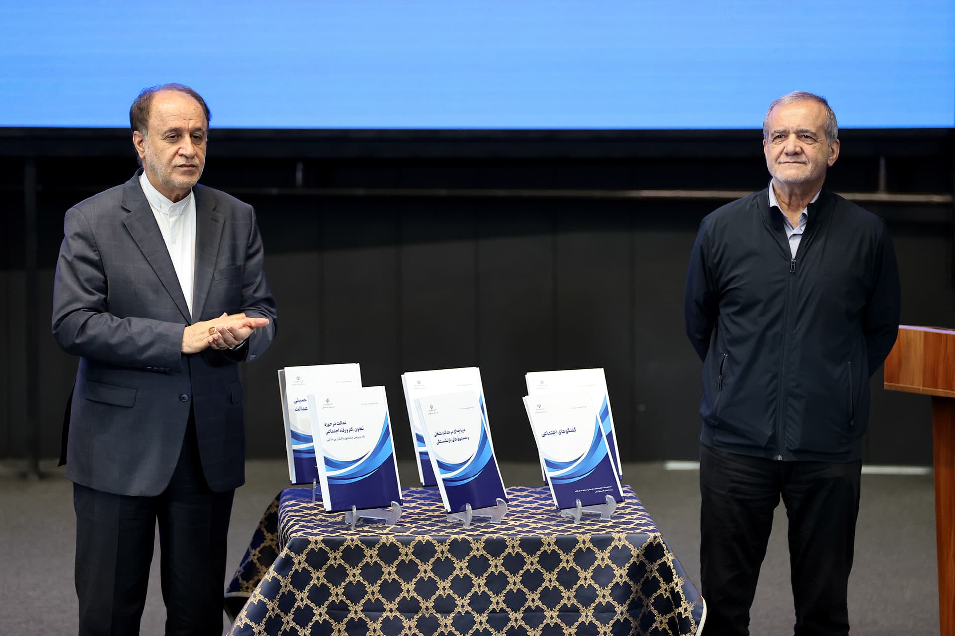 تقدیر حاجی‌بابایی از برنامه‌های عدالت‌محور میدری