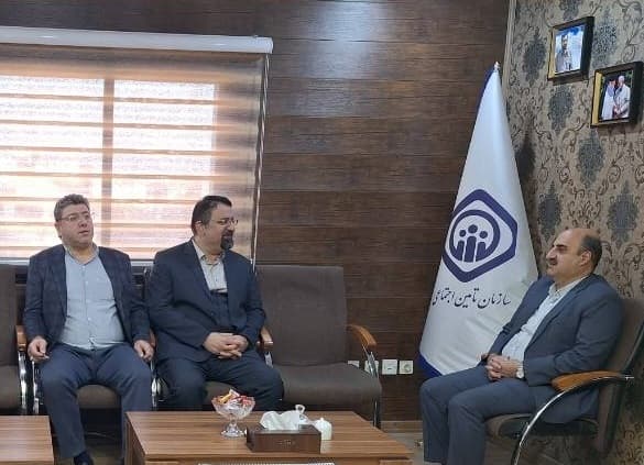 تأکید تأمین‌اجتماعی آذربایجان غربی بر بهره‌برداری بهینه از املاک و مستغلات سازمان