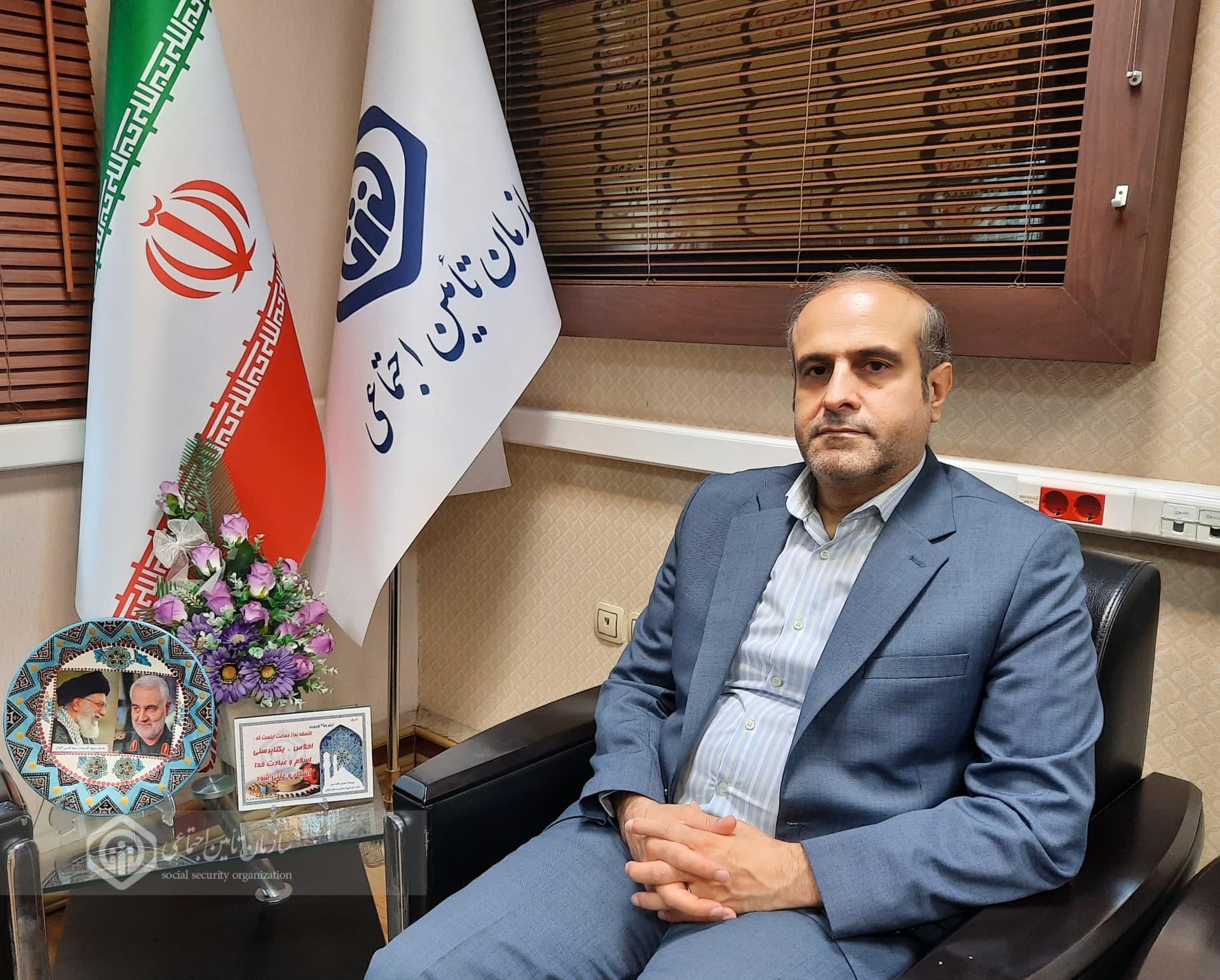 تقسیط بدهی بیمه‌ای برای ۱۸۵۰ کارفرمای گیلانی در نیمه نخست سال