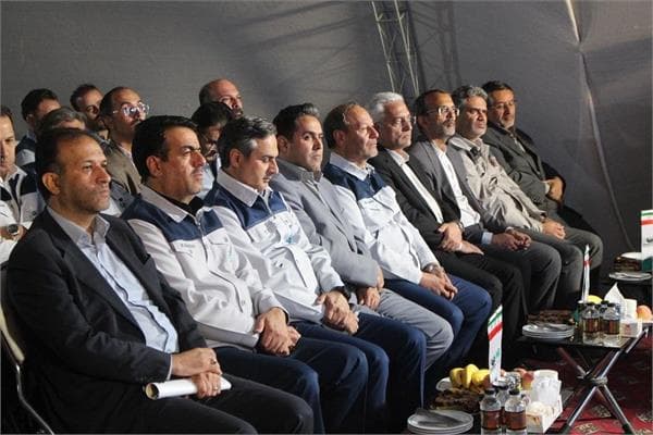 کلنگ زنی 4960 واحد مسکن کارگری در استان خراسان رضوی