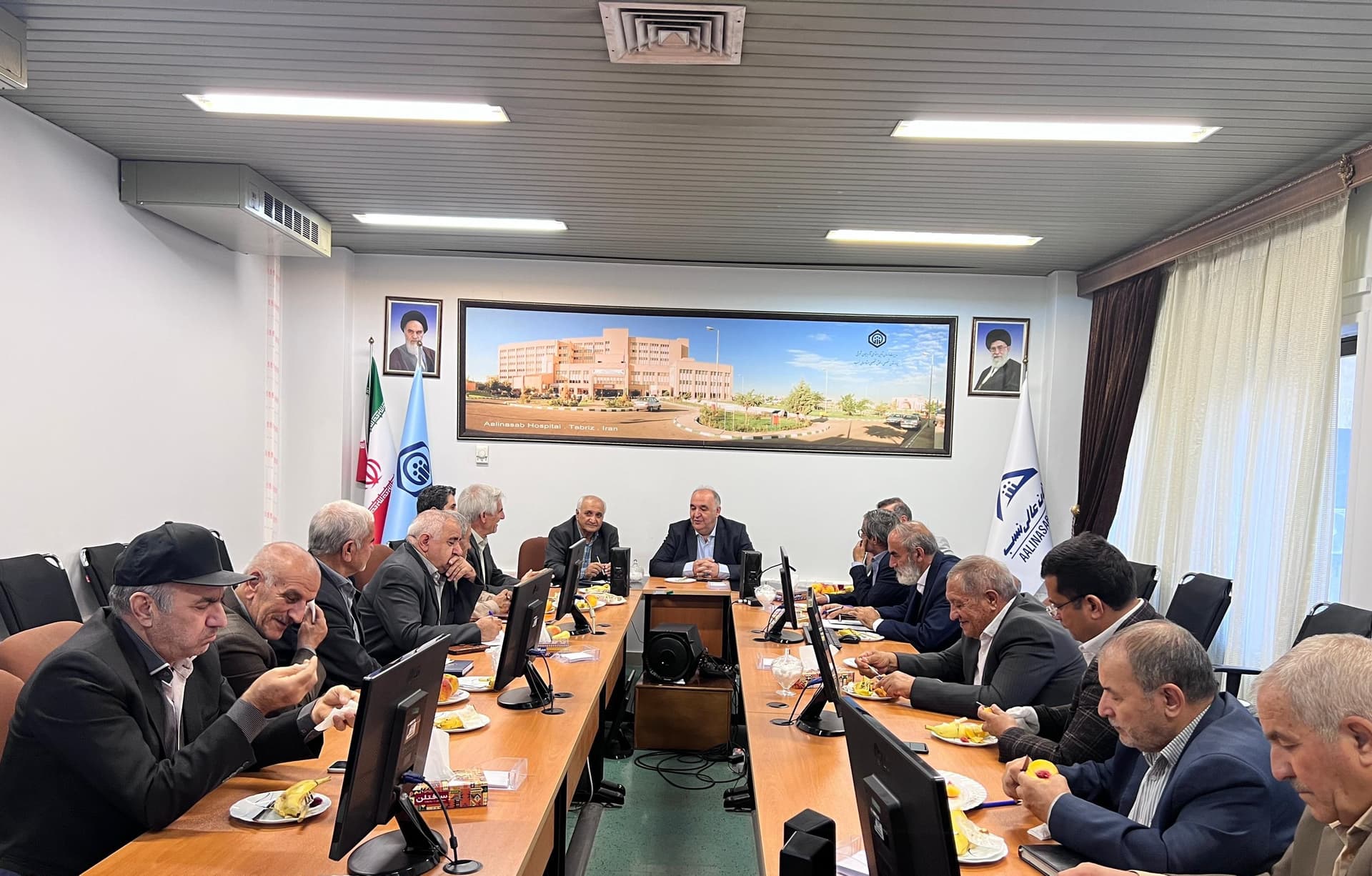 بیمارستان‌های دانشگاهی آذربایجان‌شرقی مشمول طرح صیانت بیمه‌شدگان شدند