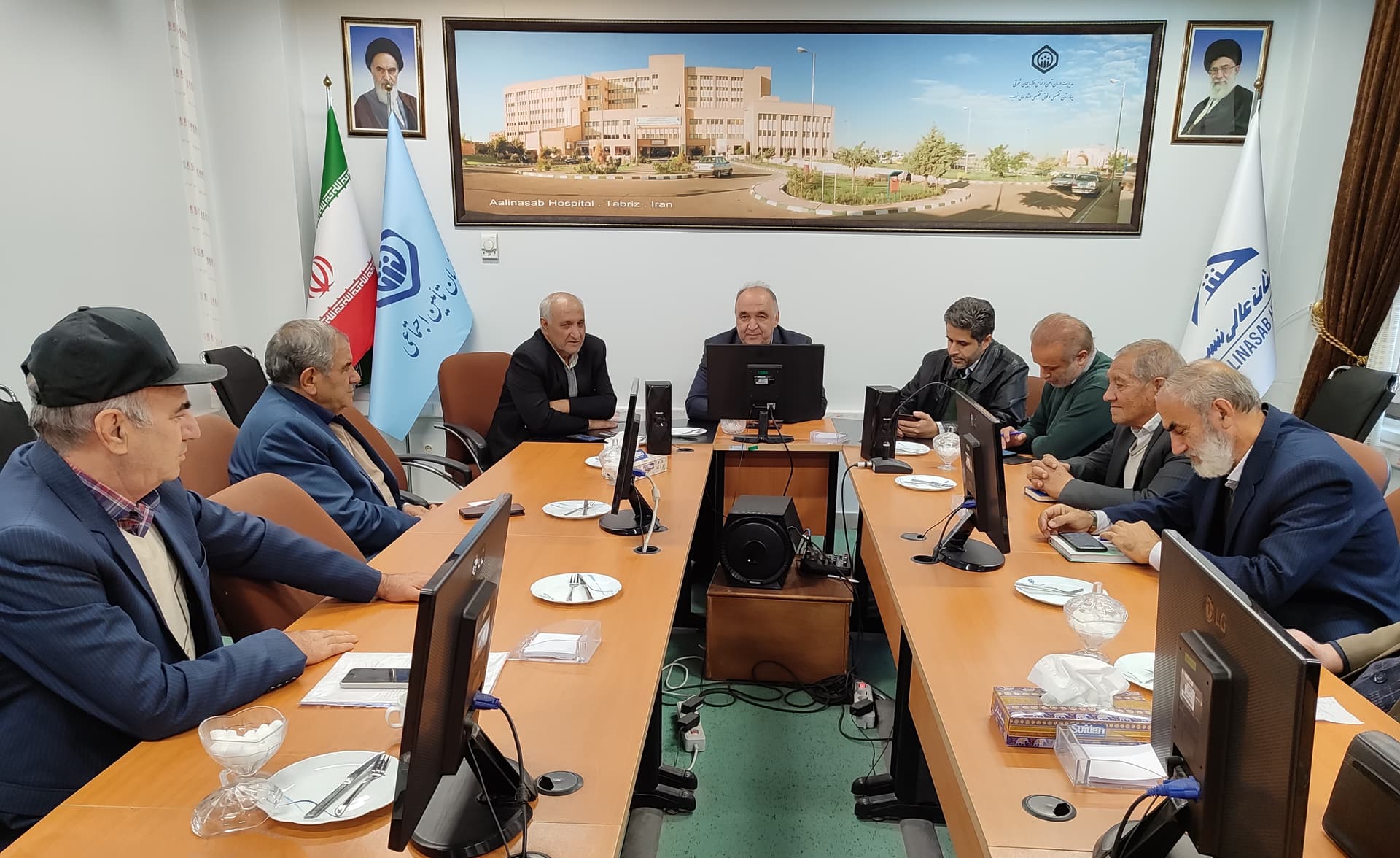 داروهای مشمول بیمه در مراکز تأمین‌اجتماعی آذربایجان‌شرقی فراهم است