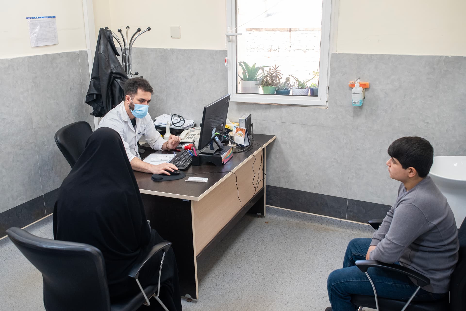 عدالتِ درمانی، میوه اجرای نظام نوین ارجاع داخلی تأمین‌اجتماعی