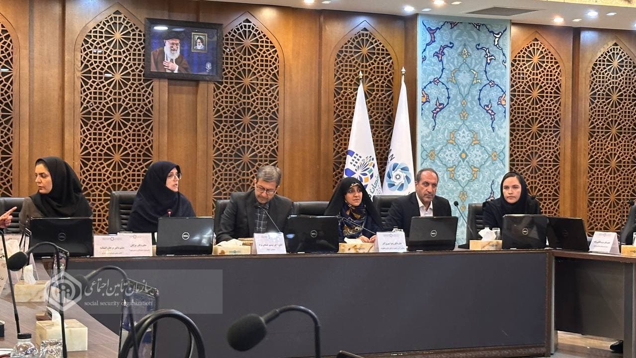 تأمین اجتماعی حامی زنان کارآفرین استان اصفهان