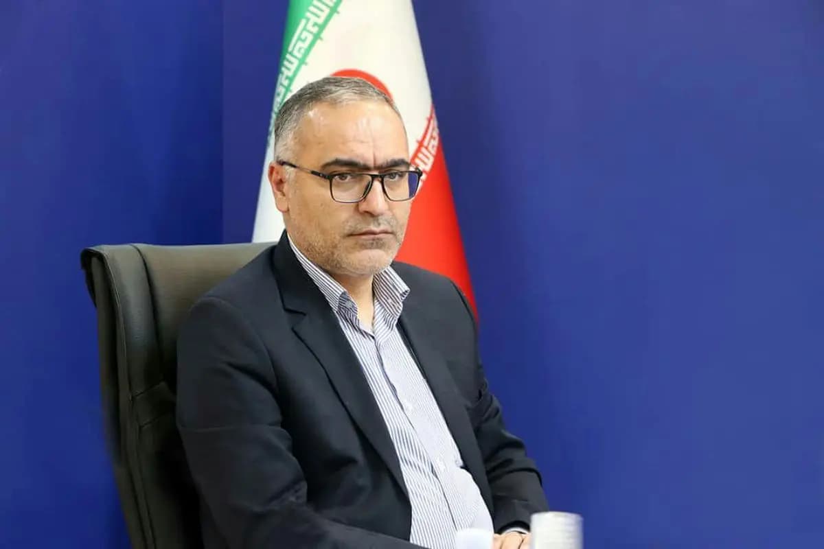علاالدین ازوجی سرپرست صندوق‌های بازنشستگی کشوری و فولاد کیست؟