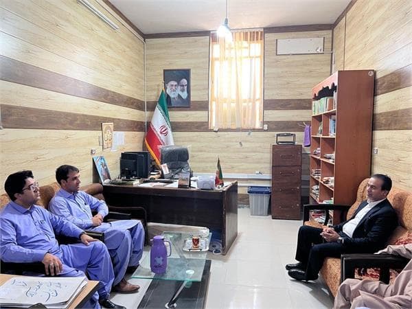 تاکید مدیرکل تعاون سیستان و بلوچستان بر تکریم اربابرجوع