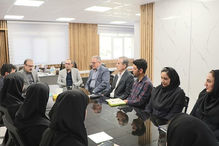 معاون پژوهشی موسسه عالی پژوهش تامین اجتماعی معرفی شد