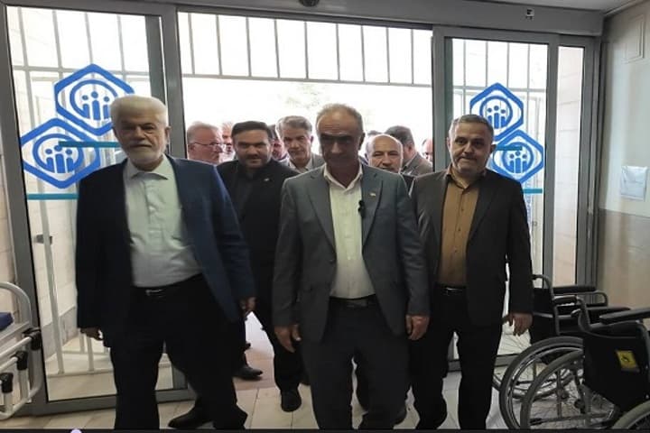 ساخت درمانگاه جدید تأمین اجتماعی ماکو در دستور کار