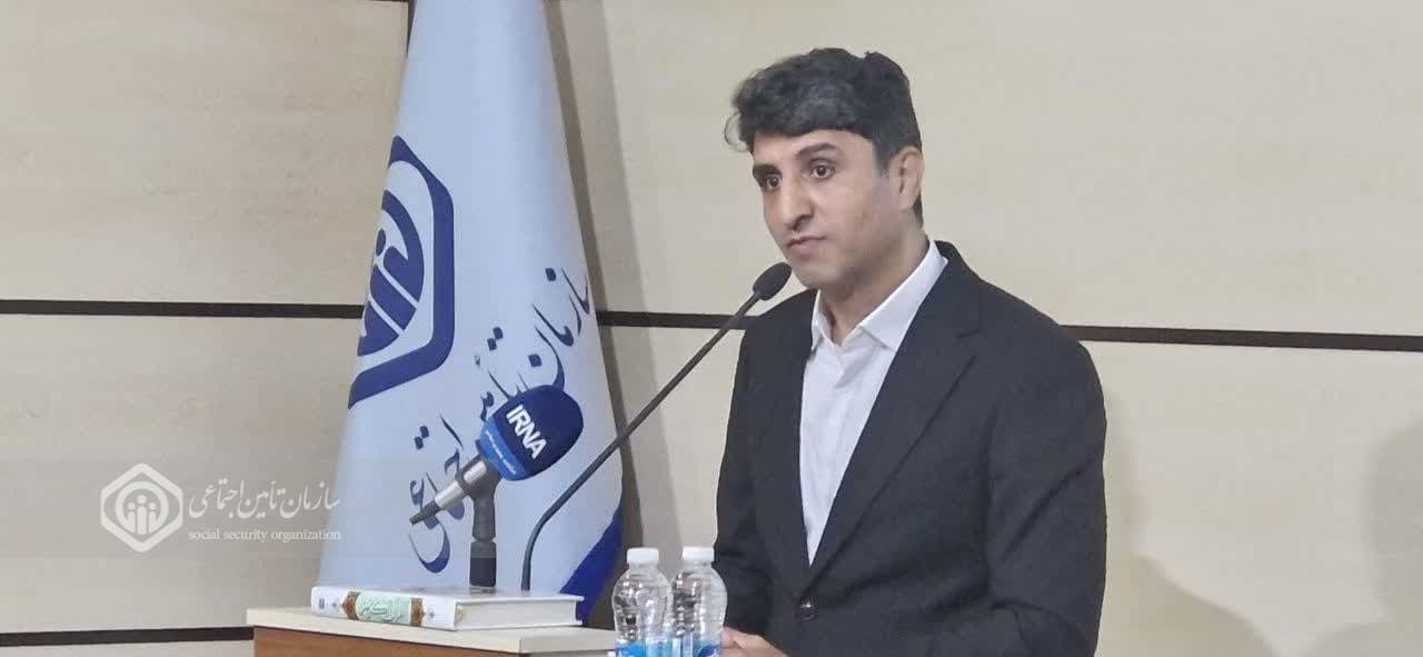 پایداری روابط سه جانبه اولویت اصلی تأمین‌اجتماعی خراسان‌شمالی