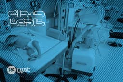 جهش ظرفیت NICU بیمارستان فیاض بخش