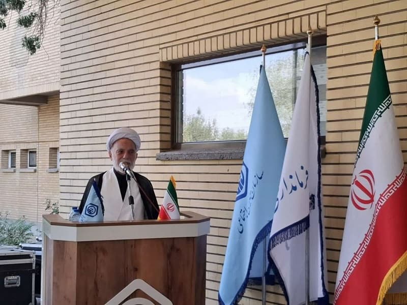 افتتاح 3 پروژه درمانی تأمین‌اجتماعی استان مرکزی با ۱۶۵ میلیارد تومان