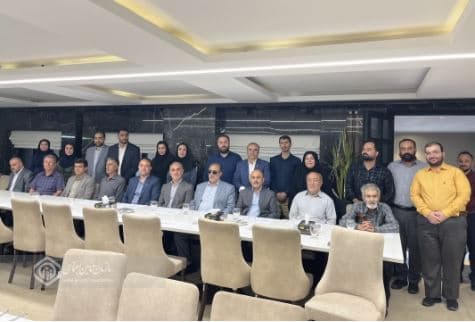 تقدیر مدیرکل تامین اجتماعی قزوین از ایثارگران