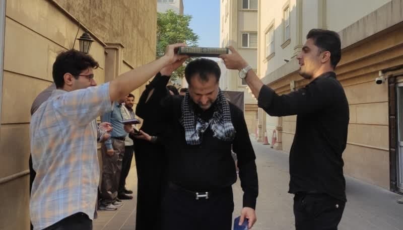 اعزام تیم‌های درمانی تأمین اجتماعی البرز به مرز مهران