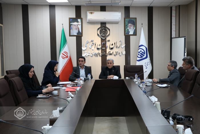 صادقی‌پور: استمرار خدمات تأمین‌اجتماعی در گرو وصول به‌موقع حق‌بیمه‌هاست