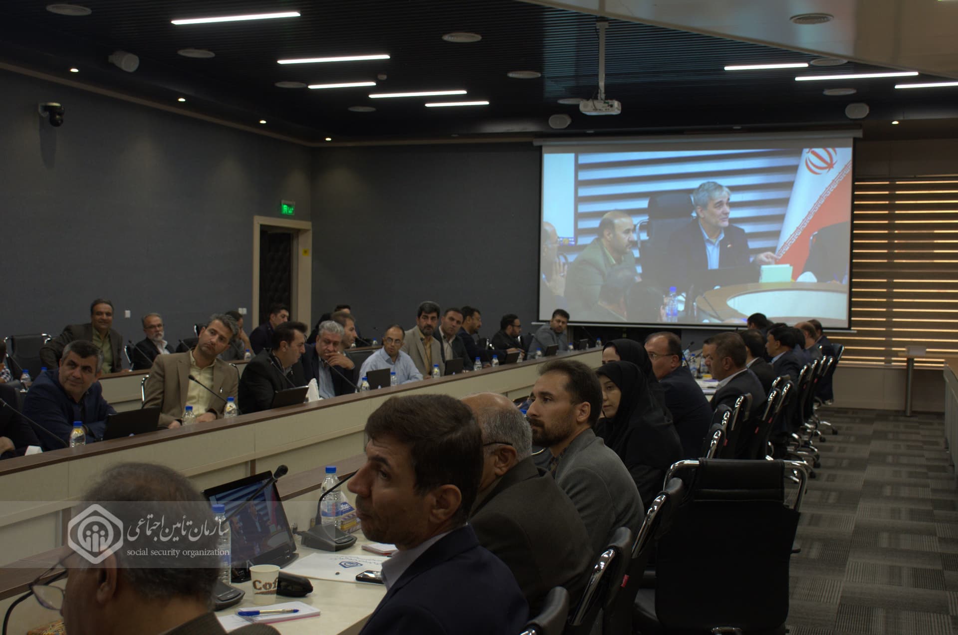 تقویت تعامل قضایی و بیمه‌ای در تأمین اجتماعی چهارمحال و بختیاری