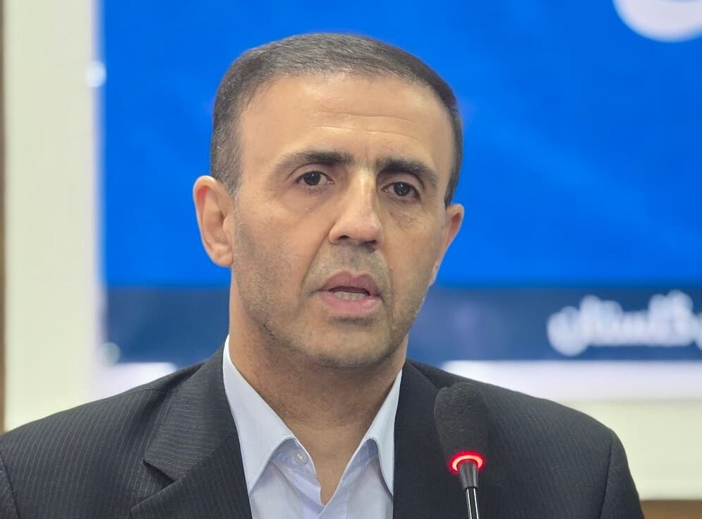 معارفه سرپرست اداره کل تأمین اجتماعی استان گلستان