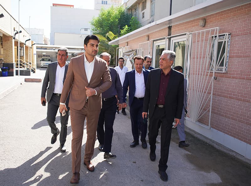 طرح توسعه بیمارستان‌های عسلویه و مهر برازجان در دستور کار تأمین‌اجتماعی