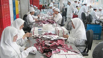 رشد 63 درصدی درآمدهای  داروسازی ابوریحان