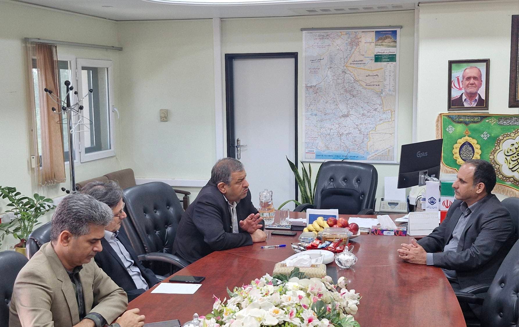 حل مسائل مالی و تقویت همکاری دانشگاه زابل با تامین اجتماعی