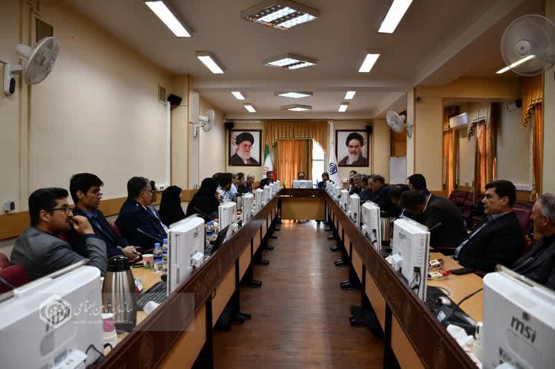 هم‌افزایی بیمه و درمان تأمین‌اجتماعی اصفهان برای کنترل هوشمند منابع