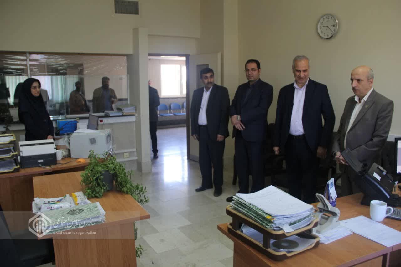 تاکید تأمین‌اجتماعی خراسان رضوی بر خدمت‌رسانی موثر به شرکای اجتماعی