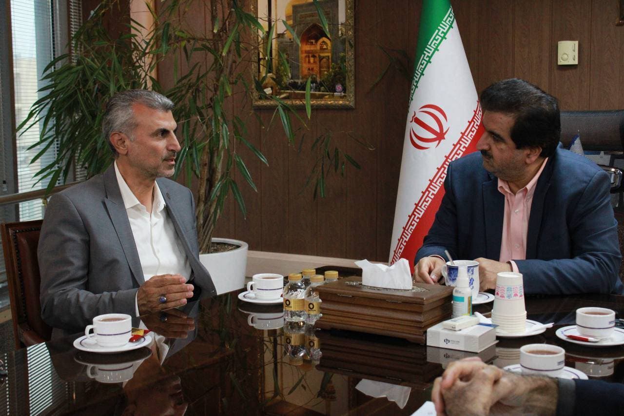 توافق بانک رفاه و تدکو برای همکاری در پروژه‌های نیروگاهی