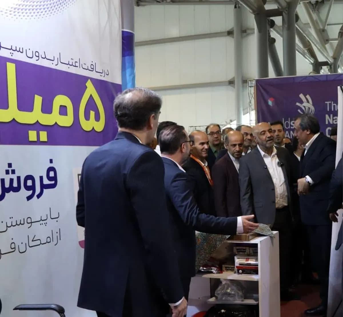 بانک رفاه نقش مؤثری در حمایت از آموزش‌های فنی ایفا می‌کند