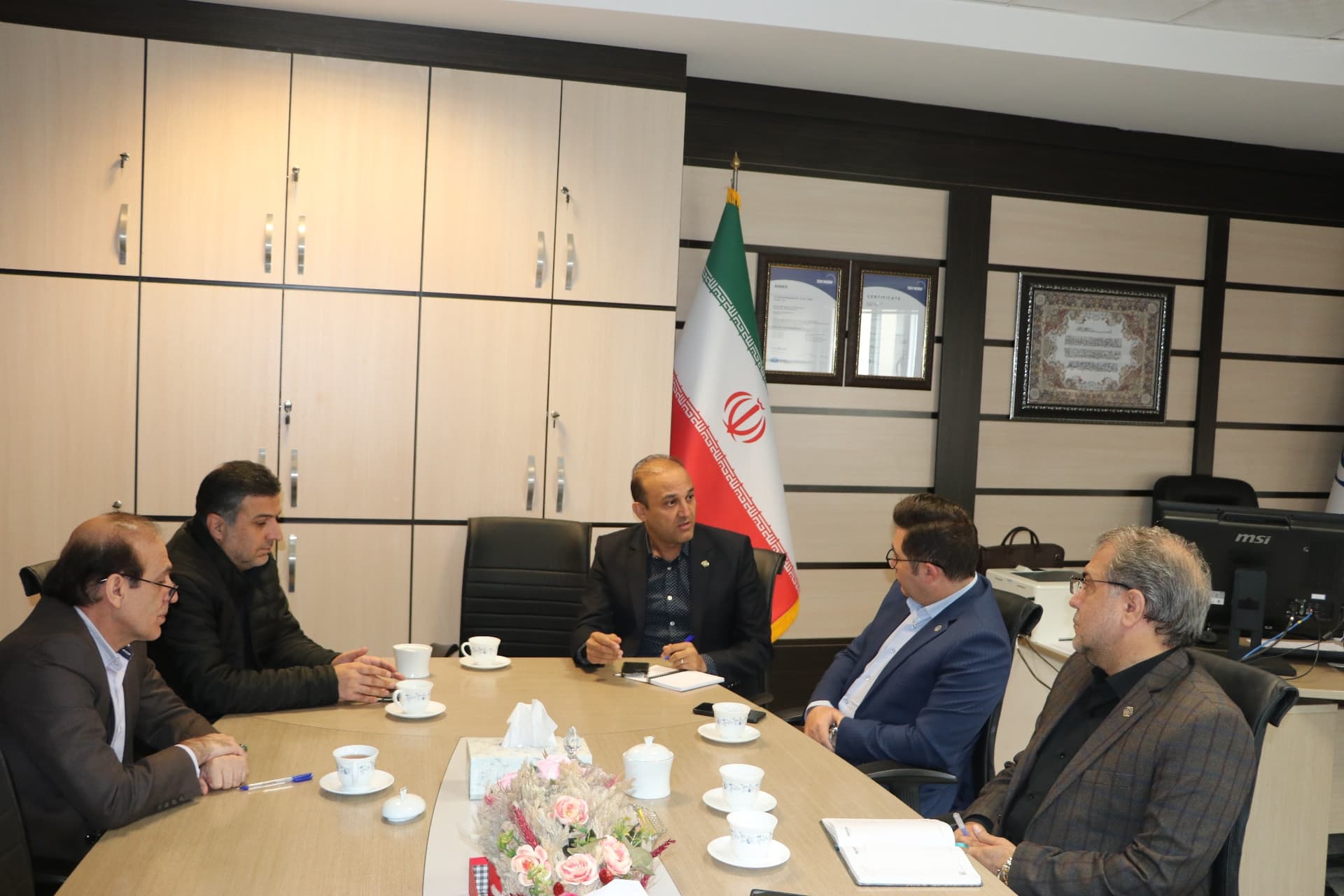 تبیین خدمات و عملکرد سازمان تامین اجتماعی در استان اردبیل