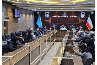 تمرکز وزارت کار بر مطالبات مردم سیستان و بلوچستان