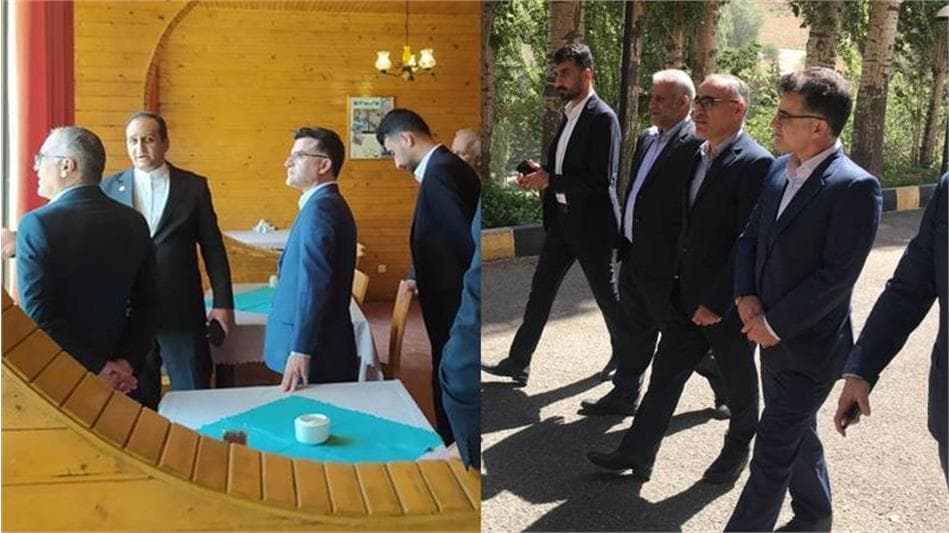 هم افزایی هتل های گاجره و دیزین برای ارائه خدمات به بازنشستگان