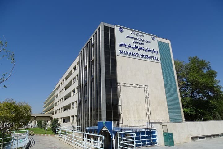 نجات پسربچه ۷ ساله در بیمارستان تأمین‌اجتماعی دکتر شریعتی اصفهان