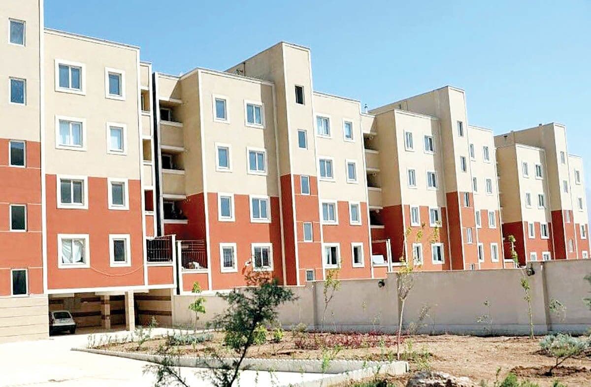 برنامه ساخت ۹۲۴ واحد مسکونی برای مددجویان خوزستان