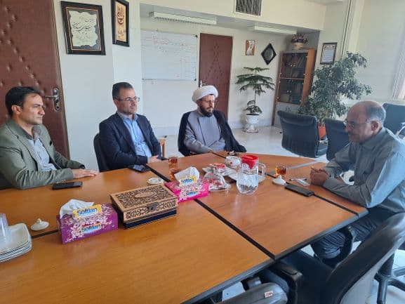 امکان سنجی احداث مرکز درمانی تأمین اجتماعی در شهرستان خانمیرزا