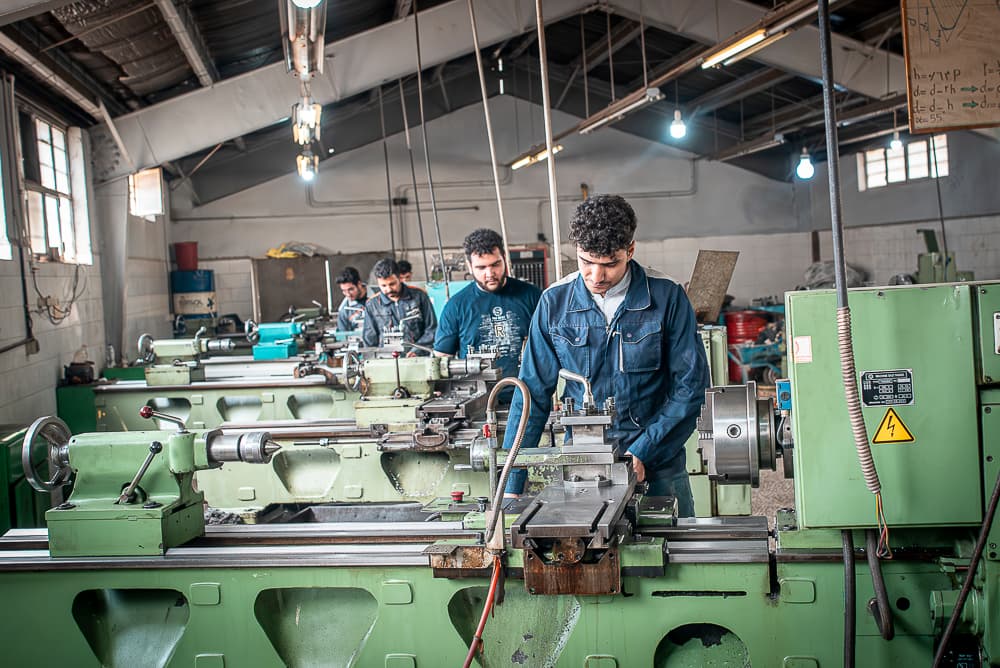 مهارت‌آموزی؛ پیشران نوآوری، توسعه بازار و جذب سرمایه داخلی و خارجی