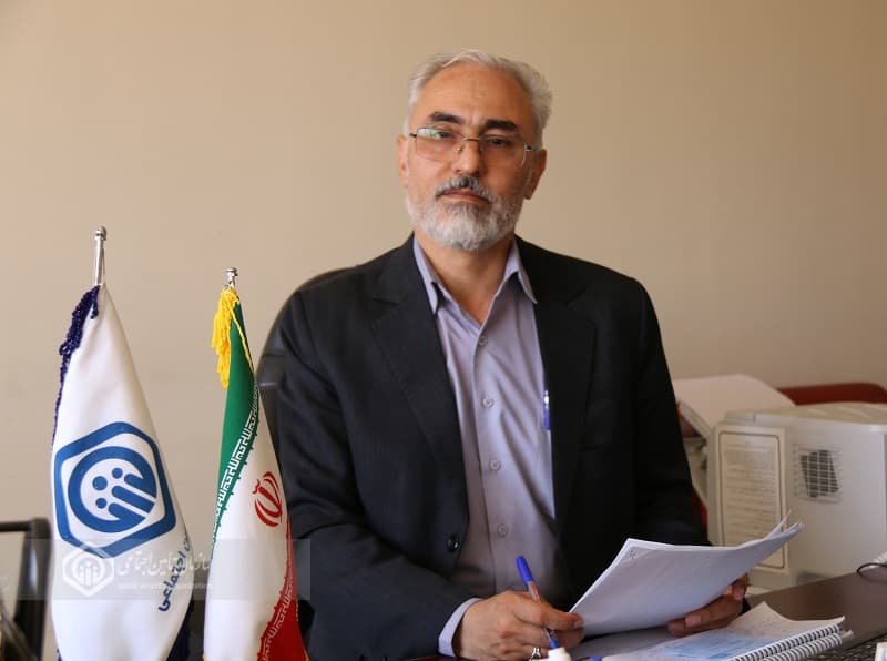 ۳۷ هزار خدمت مشاوره حضوری در شعب تأمین اجتماعی کرمان